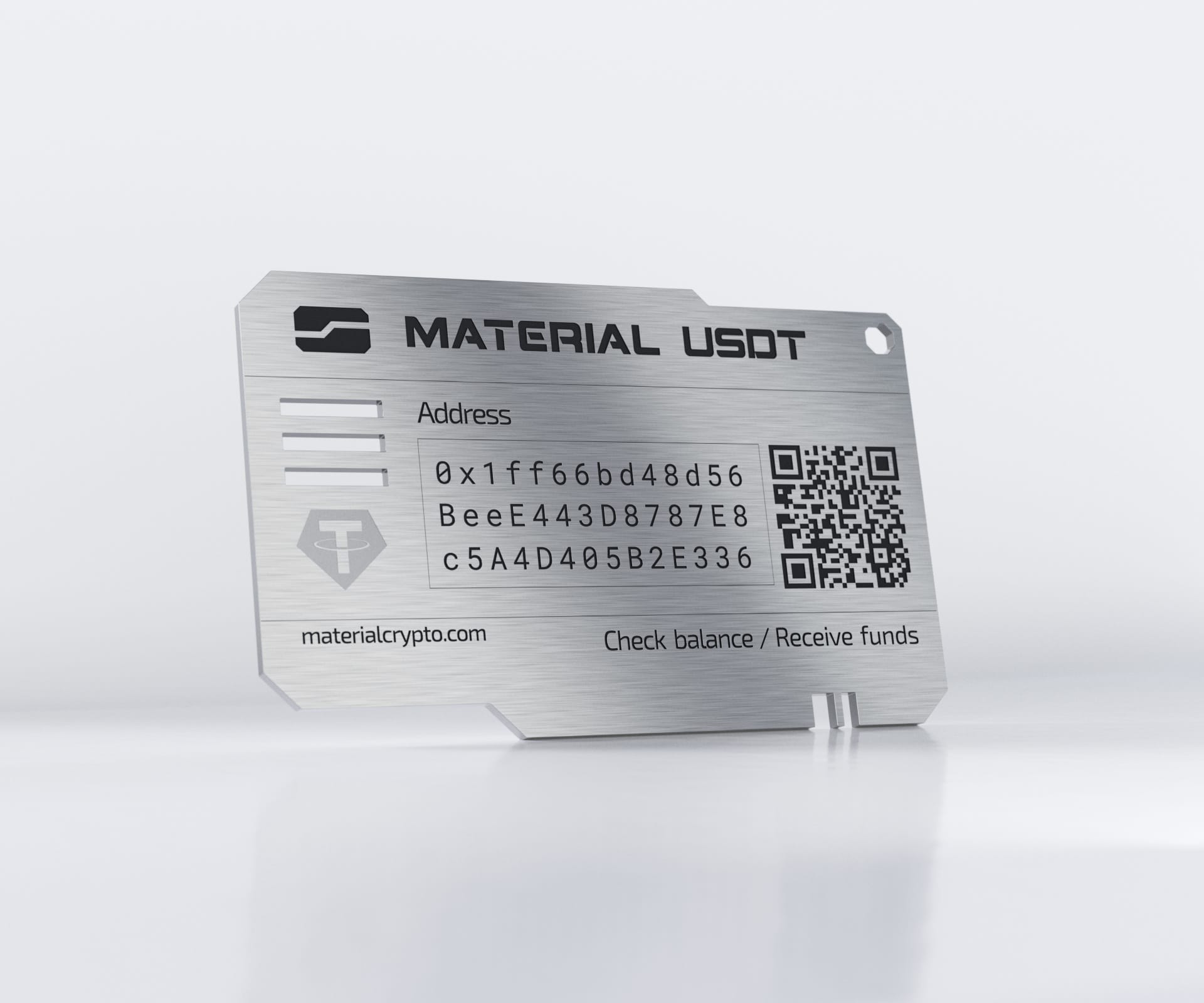USDT冷钱包 - Polygon链USDT流通量激增：冷存储需求上升